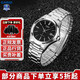 卡西歐（CASIO） 男表商務手表男EFV-540D鋼帶防水石英表EDIFICE系列送男友 MTP-1183A-1ADF