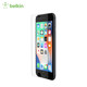 貝爾金（BELKIN）iPhoneSE/6/7/8鋼化玻璃膜手游貼膜適用于蘋(píng)果 常規(guī)強(qiáng)度 SE手機(jī)貼膜