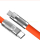 帕洛達數據線(xiàn)PD雙Typec機客線(xiàn)適用于TYPE-C手機充電線(xiàn)數據線(xiàn) 雙TYPE-C 1m