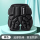 邁卡龍 護(hù)臀墊兒童屁股護(hù)具輪滑滑板滑雪運(yùn)動(dòng)防護(hù)男女加厚加大防摔褲 黑色 兒童均碼【適合25-65斤以內(nèi)】