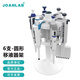 群安儀器 JOANLAB 圓形旋轉(zhuǎn)移液槍架子 微量移液器支架 圓型移液器架（MPS-6）