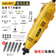 得力(deli)電磨機(jī)可調(diào)速充電式手持電動(dòng)迷你打磨機(jī)小型玉石拋光打磨雕刻機(jī)木雕根雕雕刻工具 DL6391電磨機(jī)組套
