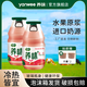 養味（yanwee） 養味網(wǎng)紅學(xué)生早餐果味奶多種口味220g/瓶冷熱皆宜 西瓜味 6瓶