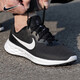 耐克（NIKE）男鞋2025秋冬季新款REVOLUTION 8休閑鞋運動(dòng)鞋網(wǎng)面透氣黑白跑步鞋 奧利奧熊貓色DC3728-003建議拍大半碼 41