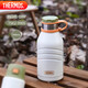 膳魔師（THERMOS）保溫杯大肚杯990ml大容量男女士?jī)和＠渌覶SK2-990S CRW