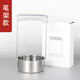 阿爾瓦羅不銹鋼洗筆桶密封型洗筆筒油畫(huà)用品寫(xiě)生用具 F319筆架款( 可插筆)