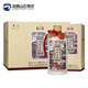 山莊老酒 老字號(hào)42度濃香型白酒整箱6瓶 500ml*6  山莊皇家窖藏 42度 500mL 6瓶