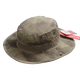 TITLISO軍迷戰(zhàn)術(shù)迷彩圓邊帽奔尼帽戶外騎行大檐遮陽帽漁夫帽 廢墟