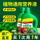 通用濃縮型植物營(yíng)養液綠色復活液體肥料有機花肥復合肥多肉花卉 植物通用營(yíng)養液2瓶1000ML