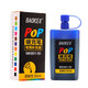 寶克（BAOKE）MK801-50 POP嘜克筆專用補充液 墨水藍(lán)色 50ml 單瓶裝