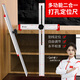 美科（MYTEC）多功能組合角度尺90度 鋁合金木工活動(dòng)角尺萬能t型尺子劃線丁字尺 60CM可調(diào)角度尺【印刷刻度】