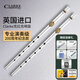 CLARKE紀念款克拉克哨笛愛爾蘭錫笛D調原裝進口凱爾特傳統(tǒng)型豎笛口笛