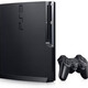 PlayStationPS3游戲機4000型超薄港版Slim3000型2512型2012型游戲機裝滿(mǎn)游戲 2500系列黑色 640GB