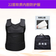 淬鋒連安保器材防刺服防刺衣 防刺背心戰術(shù)背心馬甲保安防身防彈衣 軟質(zhì)22層防刺服+送拎包