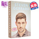 杰拉德自傳：我的故事 英文原版 My Story Steven Gerrard