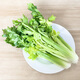 綠食者新鮮水果清芹芯 迷你西芹嫩芽生吃榨汁酒店特色菜 滿(mǎn)5件包郵 1斤