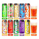 四洛克（four loko）美國進口斯洛克預調(diào)雞尾酒高度烈性果味精釀啤酒695ml 10罐10口味組合