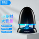 雅韻仕（YAYUSI）電腦連線小音箱迷你小型音響聲音大家用辦公室臺式機筆記本擴音小喇叭 炫黑色（有線版）
