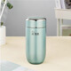 希諾（heenoor）鵝蛋保溫杯316L不銹鋼泡茶杯子高檔辦公車(chē)載便攜矮胖水杯免費刻字 清新綠/3305偏小 320ml