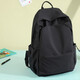 ROCKLAND美國Rockland雙肩包女2023新款韓版大學(xué)生書(shū)包女神節百搭旅行背包 黑色 #20
