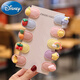 迪士尼（Disney）兒童發(fā)夾發(fā)飾女寶寶發(fā)卡嬰幼兒可愛(ài)卡通水果bb夾小女孩女童頭飾 4%23水果天空套