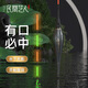 民間藝人夜光漂咬鉤變色高靈敏水無(wú)影醒目電子漂夜釣鯽鯉魚(yú)漂淺水大物浮漂 水庫綜合AK113【不變色】鉛3.1克