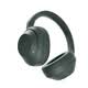 索尼（SONY）ULT WEAR 重低音頭戴式降噪藍(lán)牙耳機(jī)（WH-ULT900N）森林灰 618 蘋果耳機(jī)