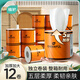 植護氣墊柔有芯卷紙5層125克*12卷整箱廁所紙卷筒紙巾衛生紙家用裝