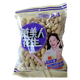 蕭美人炒花生400g*4袋帶殼零食堅果炒貨鹵香蒜香咸干奶香河南特產(chǎn)下酒菜 蒜香味 400g*4袋