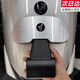 9 號九號靠背m95c/m85c/f90m/n70c/ne系列電動車改裝配件后座通用靠背 九號靠背（銀色）