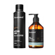 Stockwell啫喱膏發(fā)膠噴霧套裝 強力定型啫喱水300ml+持久定型發(fā)膠噴霧250ml