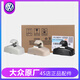 大眾（Volkswagen）帕薩特朗逸寶來(lái)晶明銳波羅POLO遮陽(yáng)板掛鉤擋光板卡扣底座支架原廠 灰色/告知客服車(chē)型/年份
