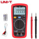 優(yōu)利德（UNI-T）UT39E+萬用表數(shù)字高精度電工專用電流表智能防燒萬能表電壓電容表 電導測試NCV聲光報警