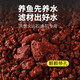 森森（SUNSUN）火山石魚(yú)缸底砂造景養魚(yú)培菌濾材水草泥沙 【火山石】大顆粒2斤
