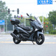 吉浪 猛士三代踏板摩托車(chē)國(guó)四電噴燃油大型越野車(chē)可上牌 藍(lán)色金浪機(jī)+尾箱+藍(lán)牙音箱+USB