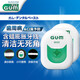 G·U·M康齒家牙周護理便攜清潔膨脹牙線(xiàn)（含蠟）采銷(xiāo)優(yōu)選2支裝總80m