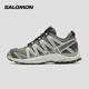 薩洛蒙（Salomon）男女款 城市輕戶(hù)外舒適透氣潮流穿搭休閑運動(dòng)鞋 XA PRO 3D SUEDE 灰褐色 477920 38 (UK5丨 38)