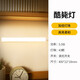 正泰（CHNT）照明學(xué)生宿舍臥室燈學(xué)習(xí)閱讀磁吸附式寢室USB書桌燈酷斃燈 5.5W 4000K 調(diào)光款 臥室房間酷斃小夜燈