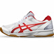 asics亞瑟士乒乓球鞋男鞋女鞋專(zhuān)業(yè)乒乓球運動(dòng)鞋愛(ài)世克斯防滑透氣訓練鞋 2025新款-1053A034-102白色/紅色 40.5