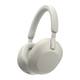 【8成新】索尼（SONY）WH-1000XM5 頭戴式無(wú)線(xiàn)降噪耳機 AI智能降噪  歐陽(yáng)娜娜同款 鉑金銀