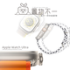 Apple Watch Ultra2 series9/8二手蘋(píng)果手表10SE2GPS7蜂窩49鈦合金 【Ultra1】原裝表帶全套 【99新】原裝編織線(xiàn)