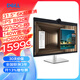 戴爾Dell U3224KB 31.5英寸6K超高清原生10Bit顯示器IPS Black 99%DCI-P3雷電4 4K攝像頭麥克風(fēng)音箱HDR