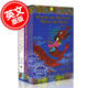 現(xiàn)貨 英文原版 月夜仙蹤 中國風民間故事 禮盒套裝 Where the Mountain Meets the Moon Gift Set