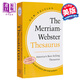 麥林韋氏同義詞詞典 2023年新版 The Merriam-Webster Thesaurus 2023 英文原版 英語(yǔ)字典 進(jìn)口教輔參考書(shū)工具書(shū)
