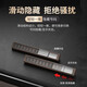 巫記胡桃木挪車(chē)電話牌臨時(shí)停車(chē)號(hào)碼牌車(chē)上電話車(chē)載高端挪車(chē)移車(chē)牌 胡桃木-隱藏式-臨時(shí)停車(chē)牌