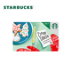 星巴克（Starbucks） 1999-星巴克Starbucks 星禮卡男女士節(jié)日送禮 禮品卡 圣誕小餅星禮卡-100