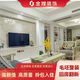 金煌寧鄉(xiāng)裝修全包現(xiàn)代簡約歐式風(fēng)格110㎡三房兩廳房屋舊房翻新設(shè)計