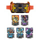 萬(wàn)代（BANDAI）現(xiàn)貨 假面騎士 GOTCHARD 歌查德 變身 驅(qū)動(dòng)器 腰帶 卡片收納 歌查德腰帶