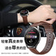 夢(mèng)琪 華為手表表帶GT3丨GT2丨Watch3丨pro智能手表真皮表帶高檔耐磨商務(wù)皮帶腕帶男女款