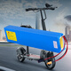 維動(dòng)電動(dòng)滑板車(chē)鋰電池36v48V電動(dòng)車(chē)鋰電池代駕折疊車(chē)通用內置電池組 36V4Ah   常規尺寸200*70*40mm